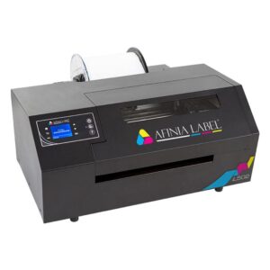 Afinia L502 color label printer
