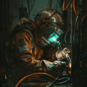 Learn about welding