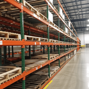 used pallet racking