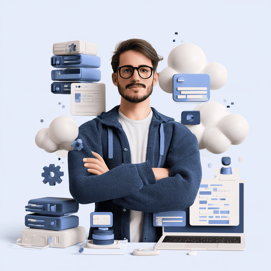 Web Hosting & Tech